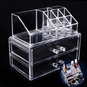 🚨 Acrylic Makeup Organizer Organizer🚨